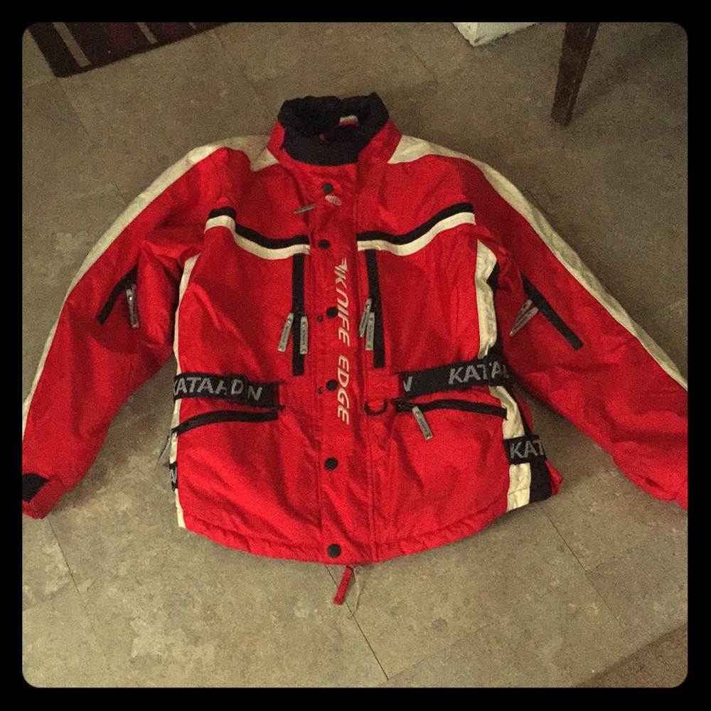 COPY - Knife Edge women’s snowmobile jacket